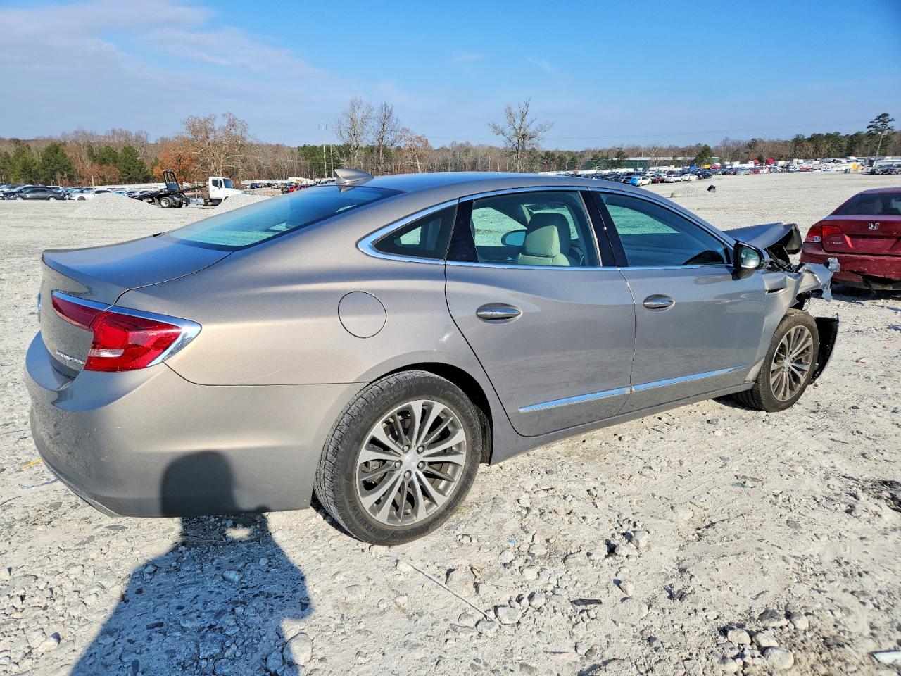 2017 BUICK LACROSSE ESSENCE photo 3