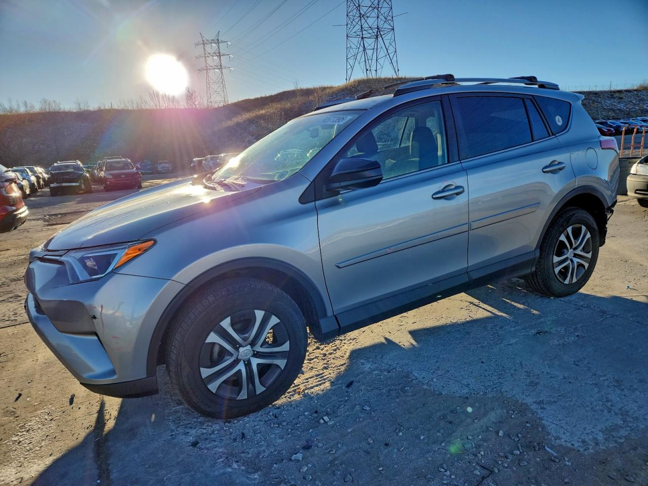 2017 TOYOTA RAV4