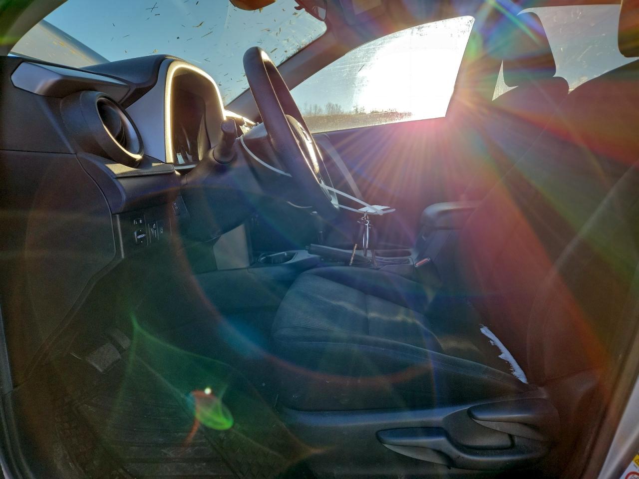 2017 TOYOTA RAV4 LE photo 7
