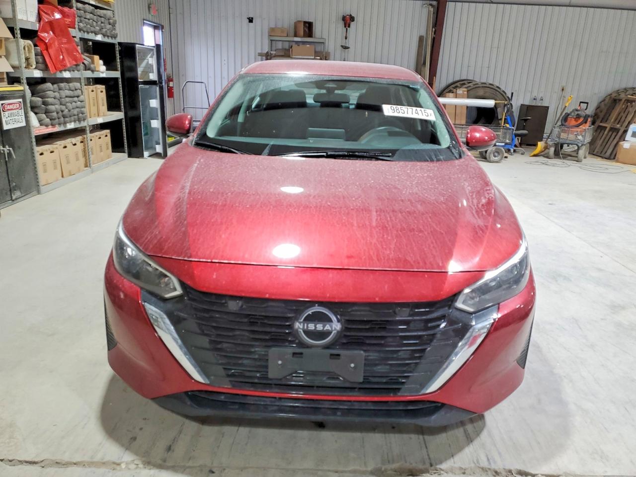 2024 NISSAN SENTRA SV photo 5