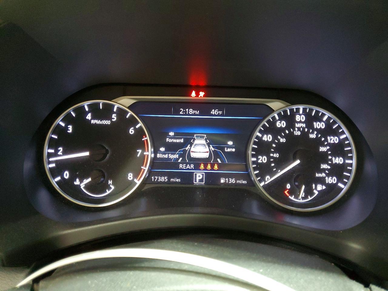 2024 NISSAN SENTRA SV photo 9