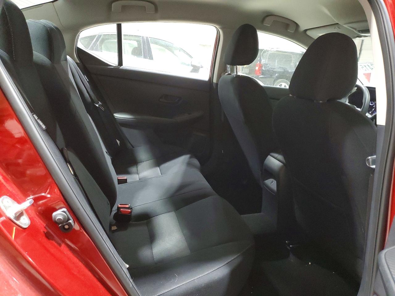 2024 NISSAN SENTRA SV photo 10