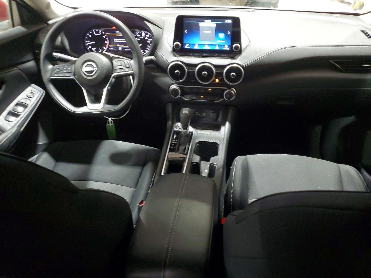2024 NISSAN SENTRA SV photo 8