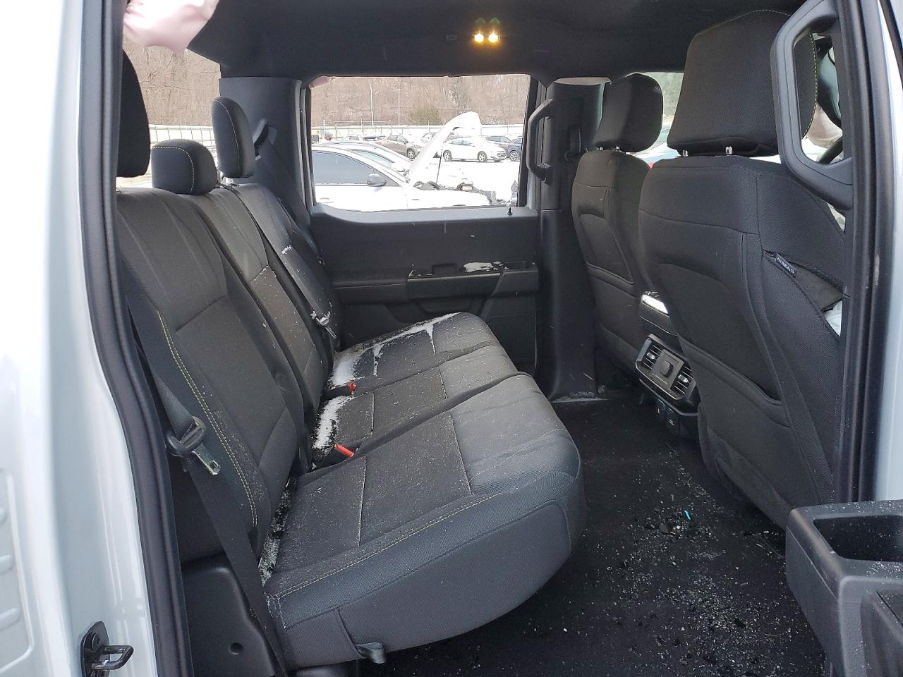 2025 FORD F150 STX photo 10