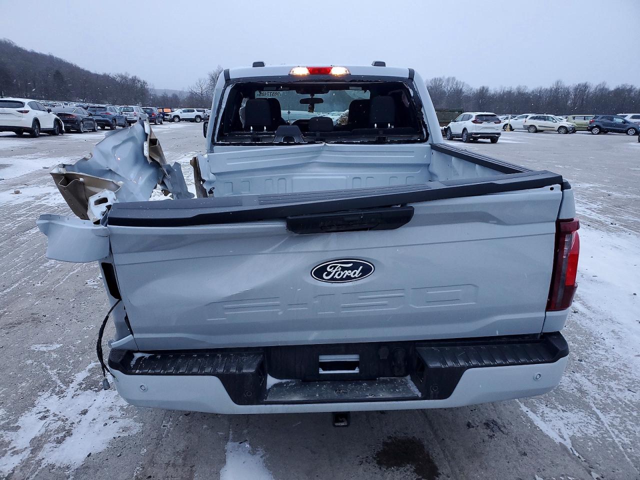 2025 FORD F150 STX photo 6