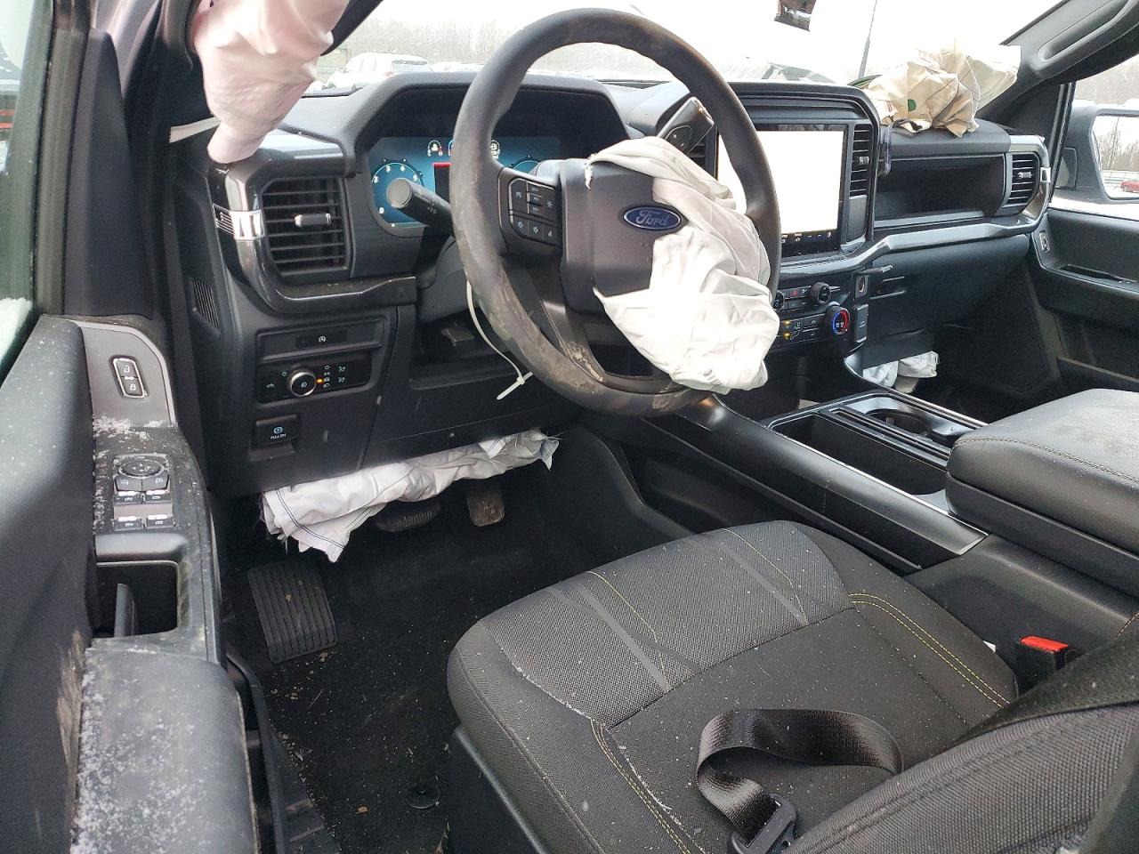2025 FORD F150 STX photo 8