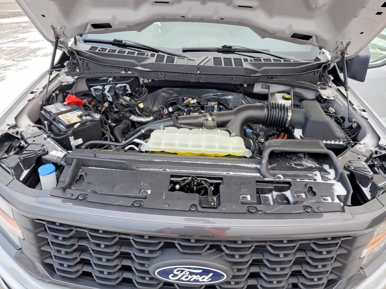 2025 FORD F150 STX photo 11