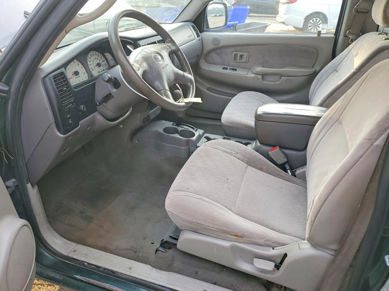 2002 TOYOTA TACOMA DOUBLE CAB PRERUNNER photo 7