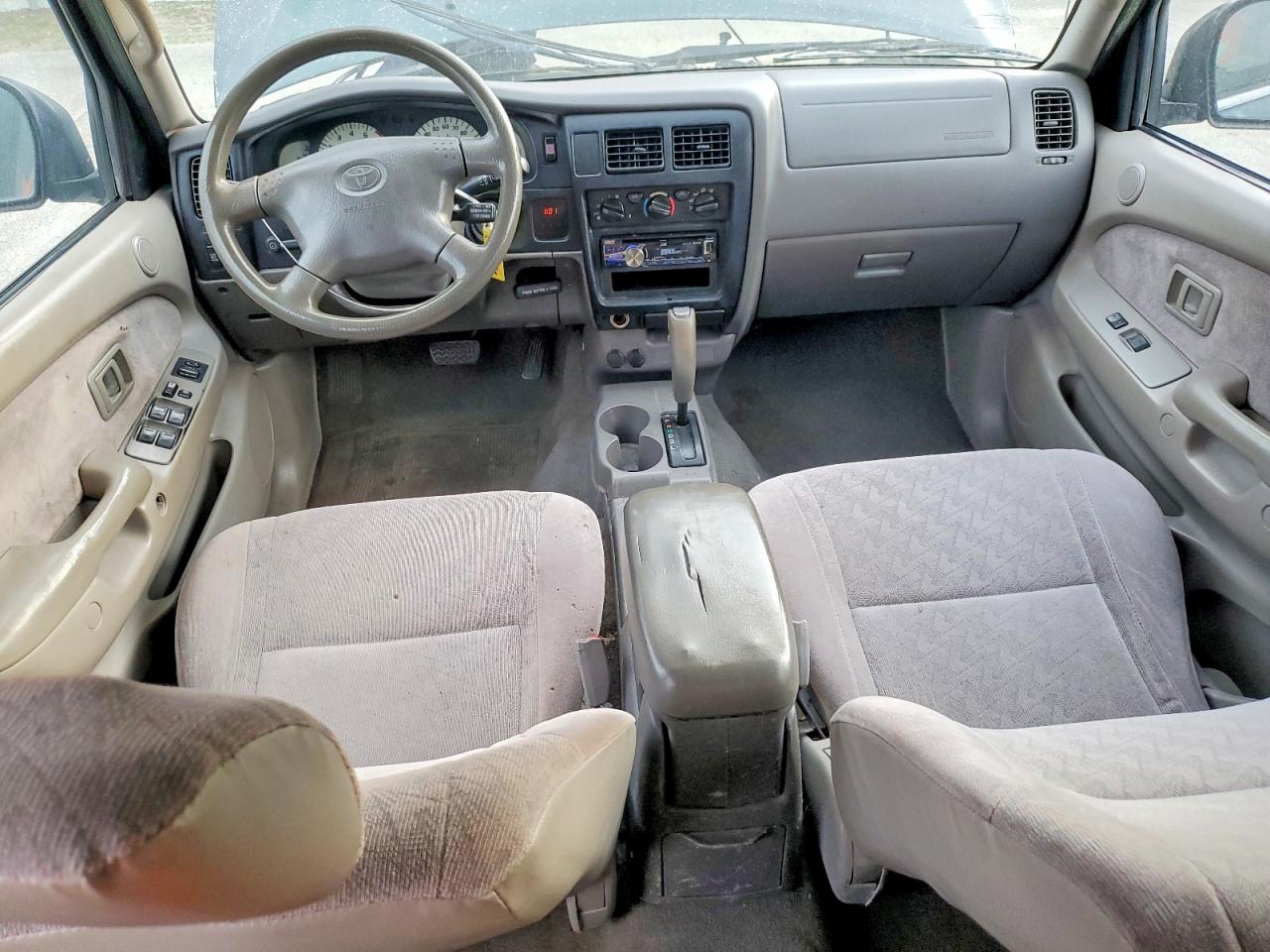 2002 TOYOTA TACOMA DOUBLE CAB PRERUNNER photo 8