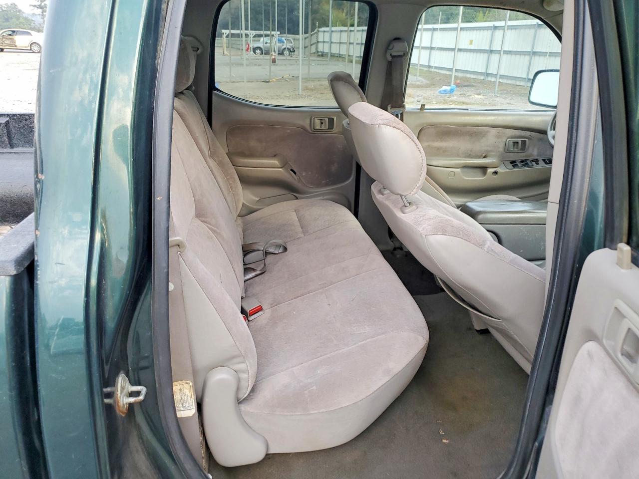 2002 TOYOTA TACOMA DOUBLE CAB PRERUNNER photo 10