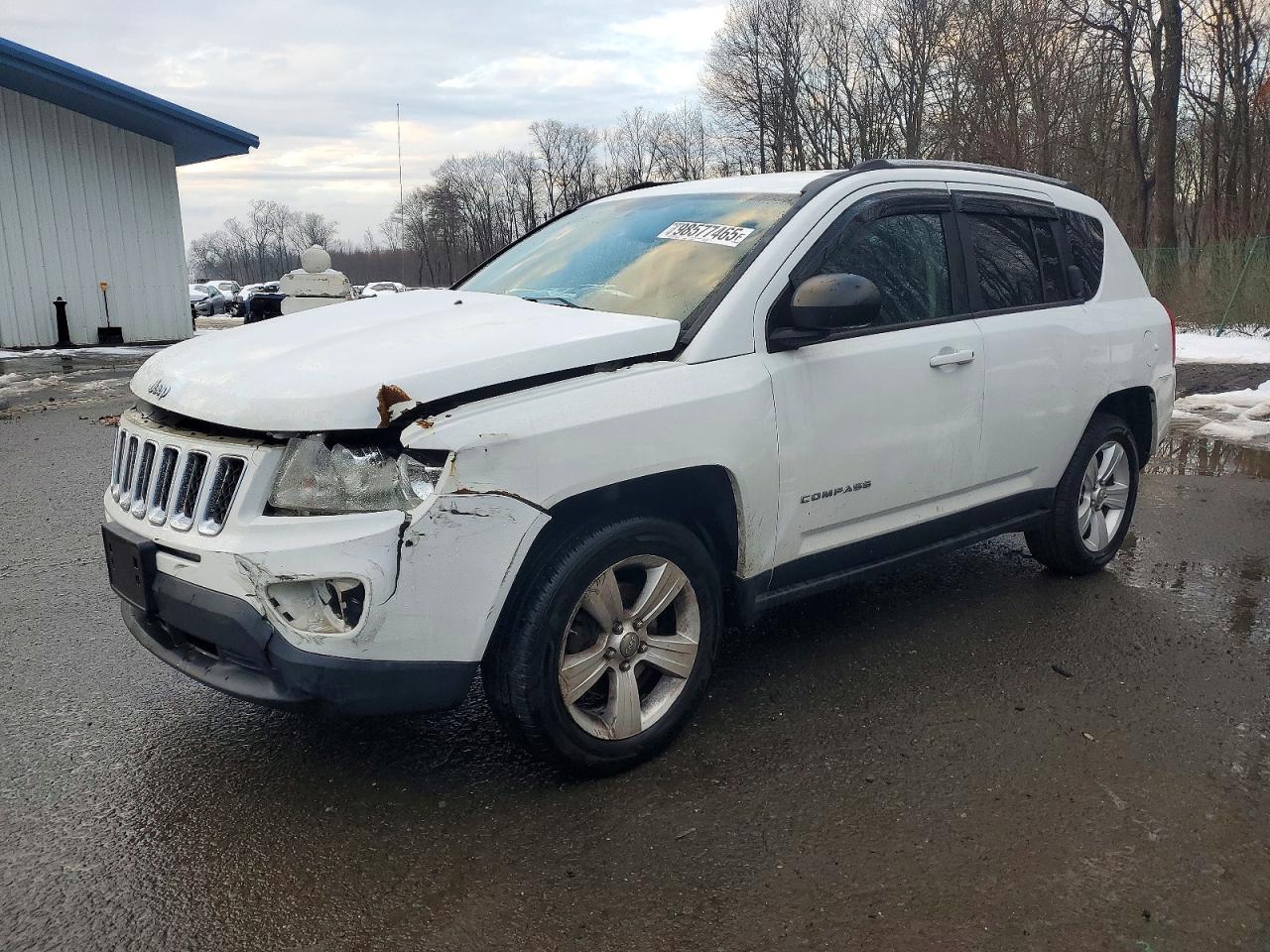 2012 JEEP COMPASS