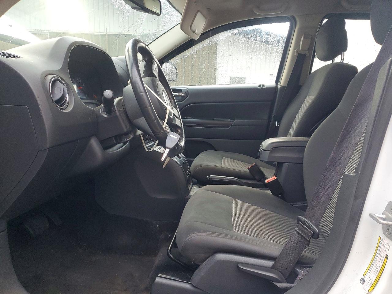 2012 JEEP COMPASS LATITUDE photo 7