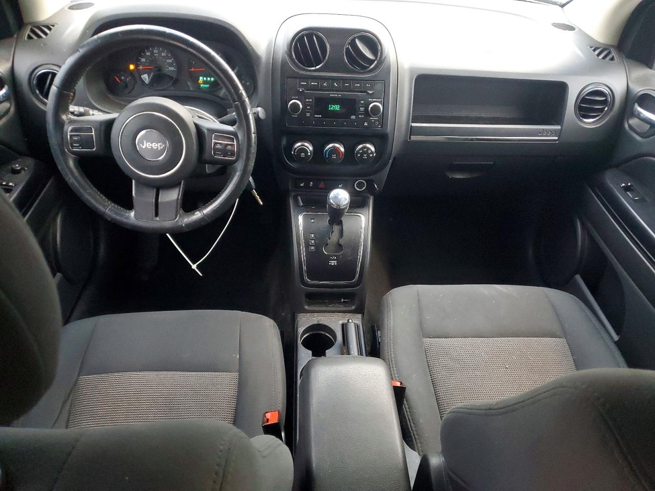 2012 JEEP COMPASS LATITUDE photo 8