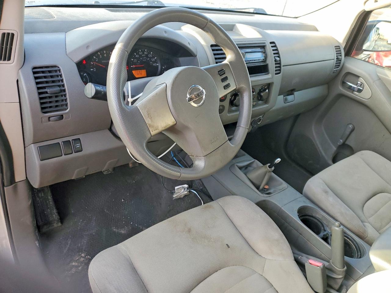 2006 NISSAN FRONTIER KING CAB XE photo 8