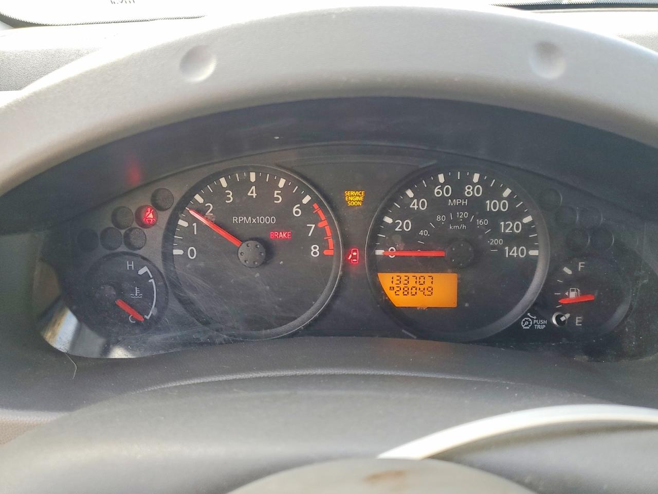 2006 NISSAN FRONTIER KING CAB XE photo 9