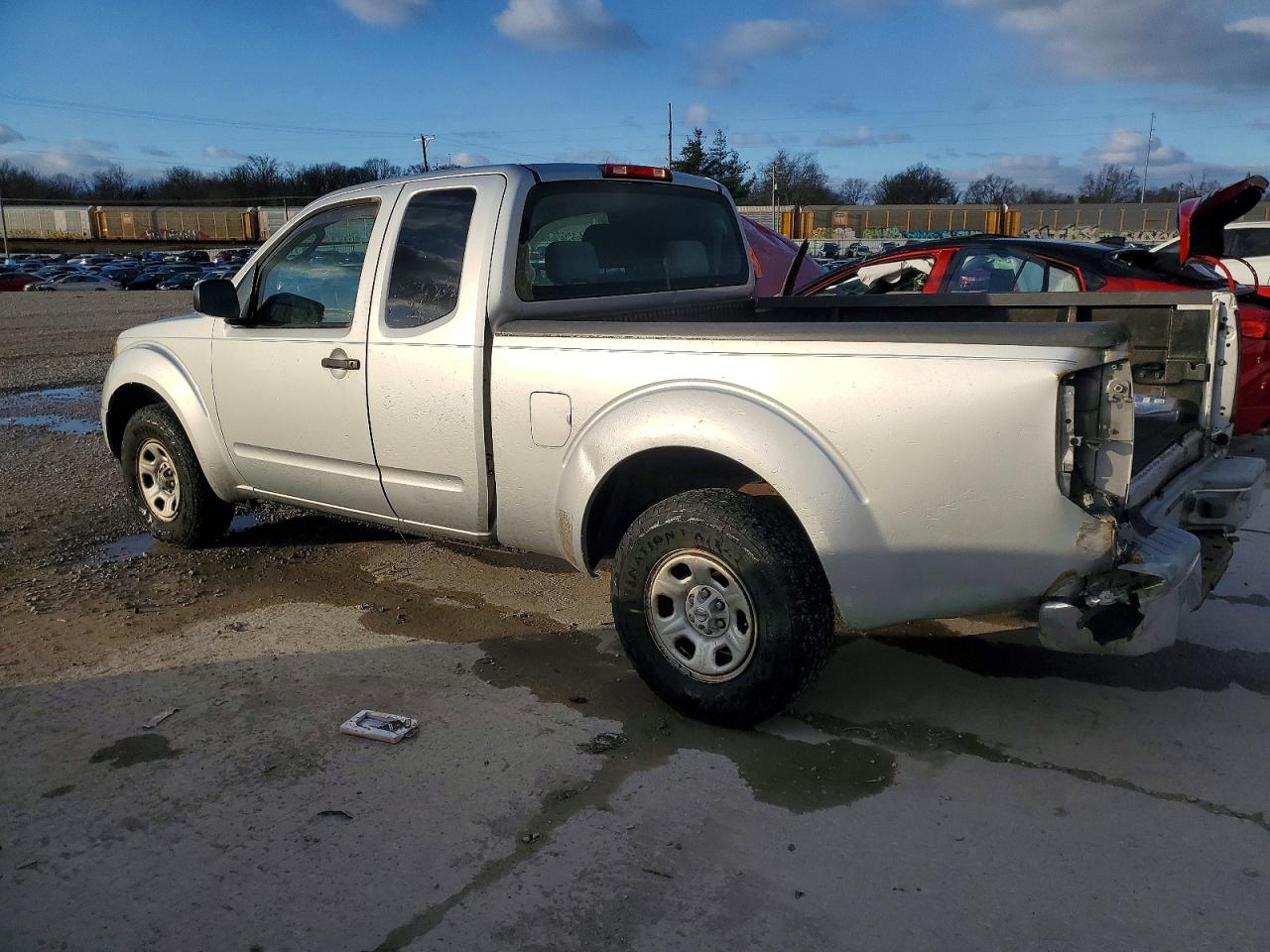 2006 NISSAN FRONTIER KING CAB XE photo 2