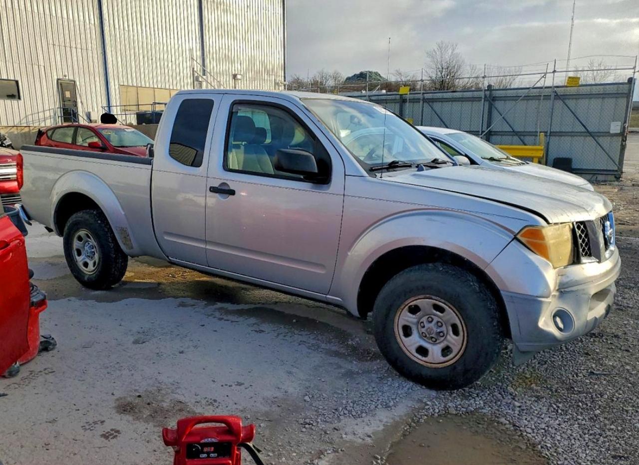2006 NISSAN FRONTIER KING CAB XE photo 4