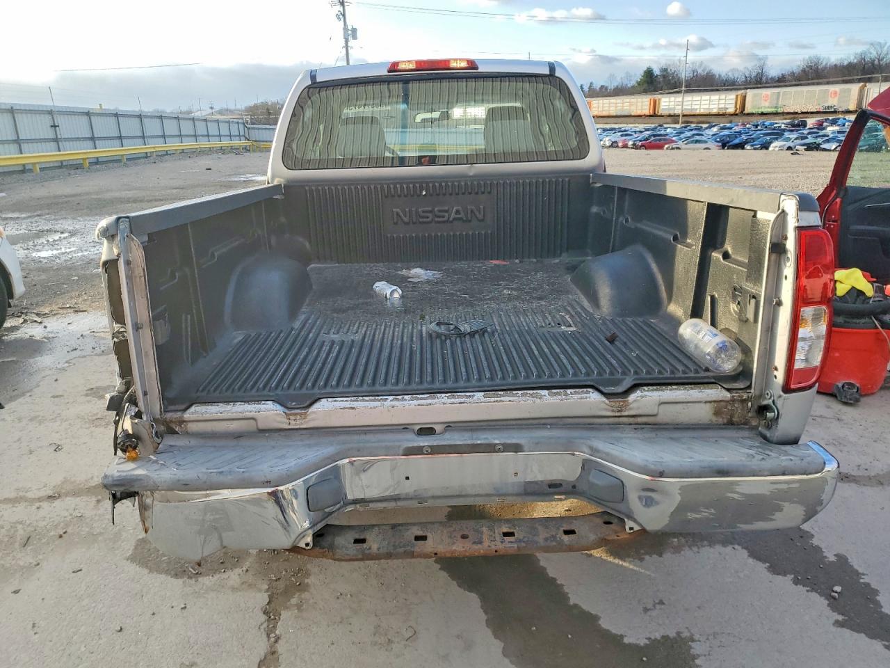 2006 NISSAN FRONTIER KING CAB XE photo 6