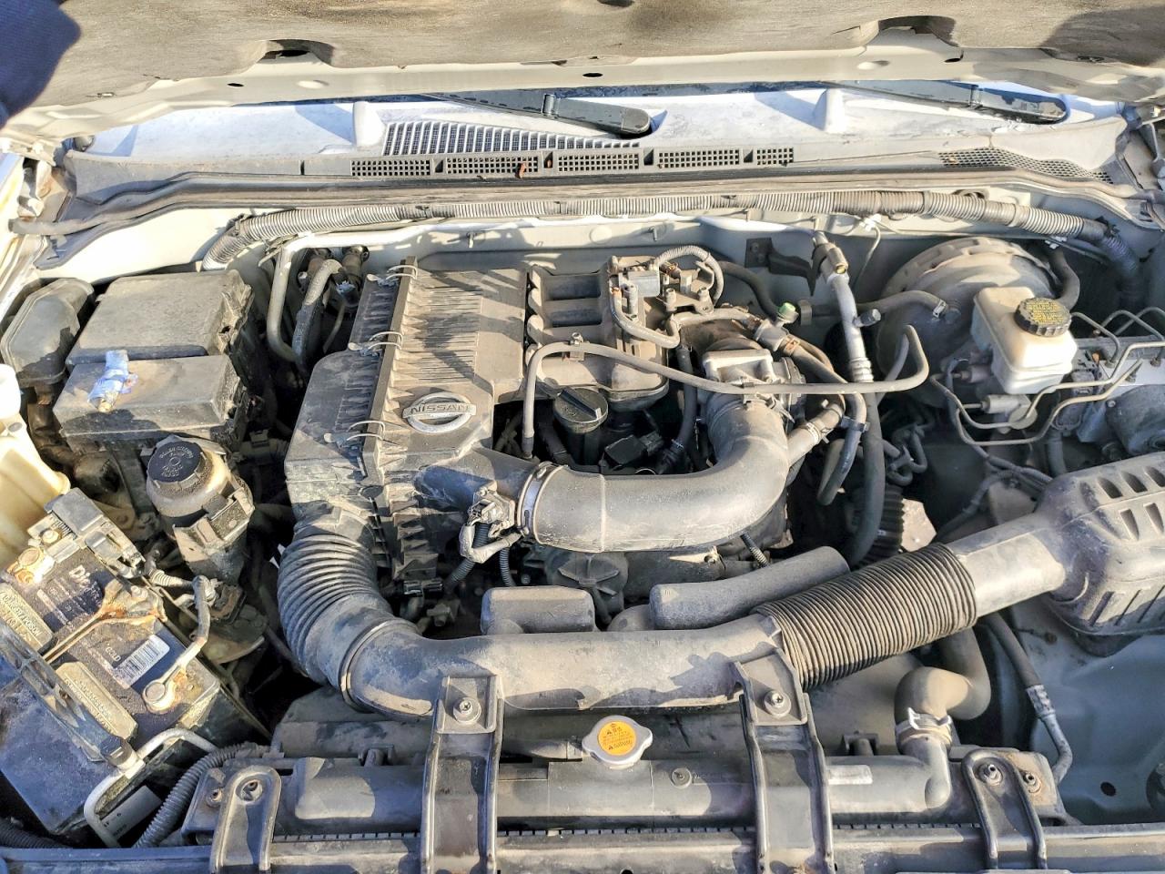 2006 NISSAN FRONTIER KING CAB XE photo 11