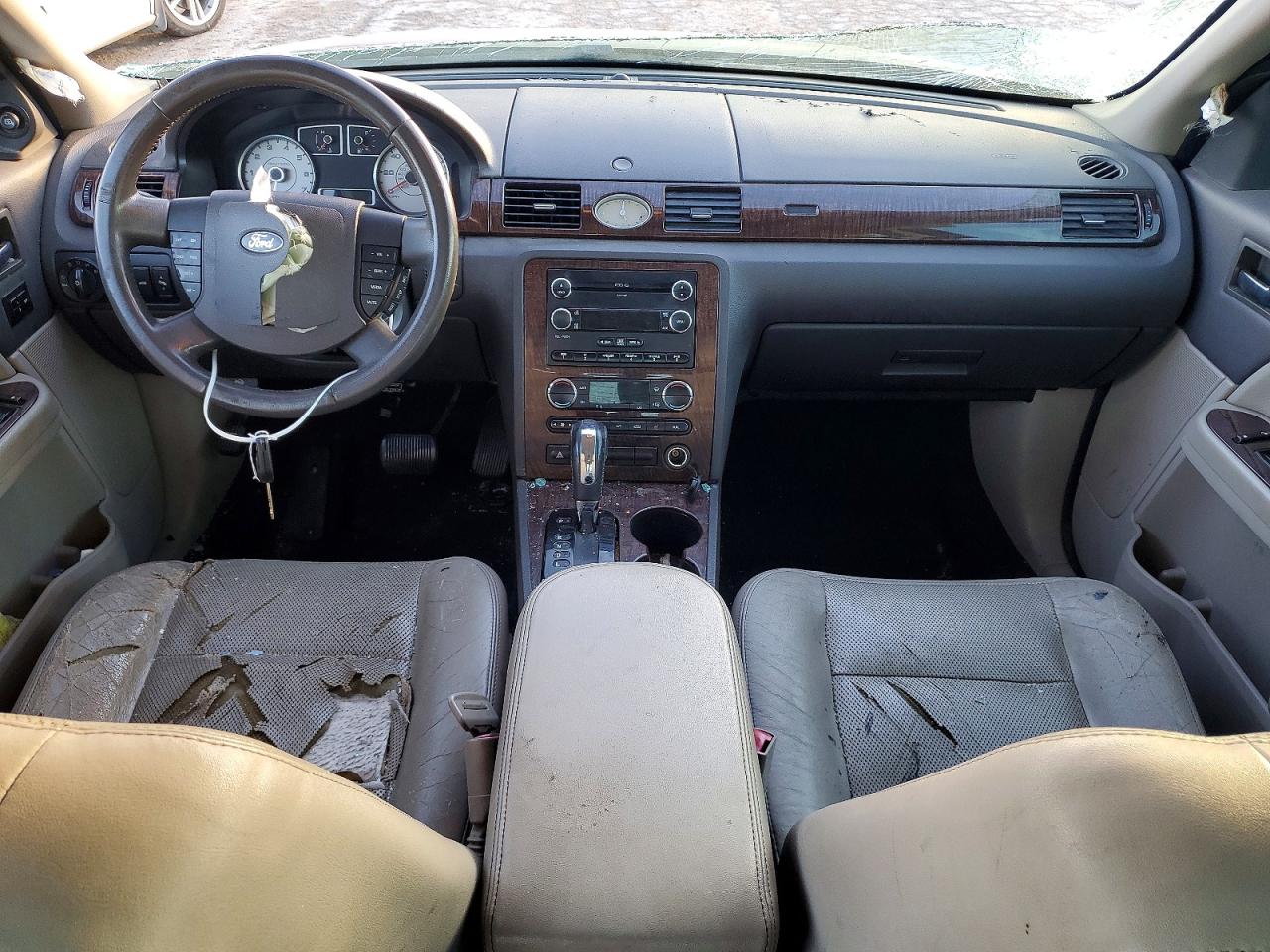 2008 FORD TAURUS LIMITED photo 8