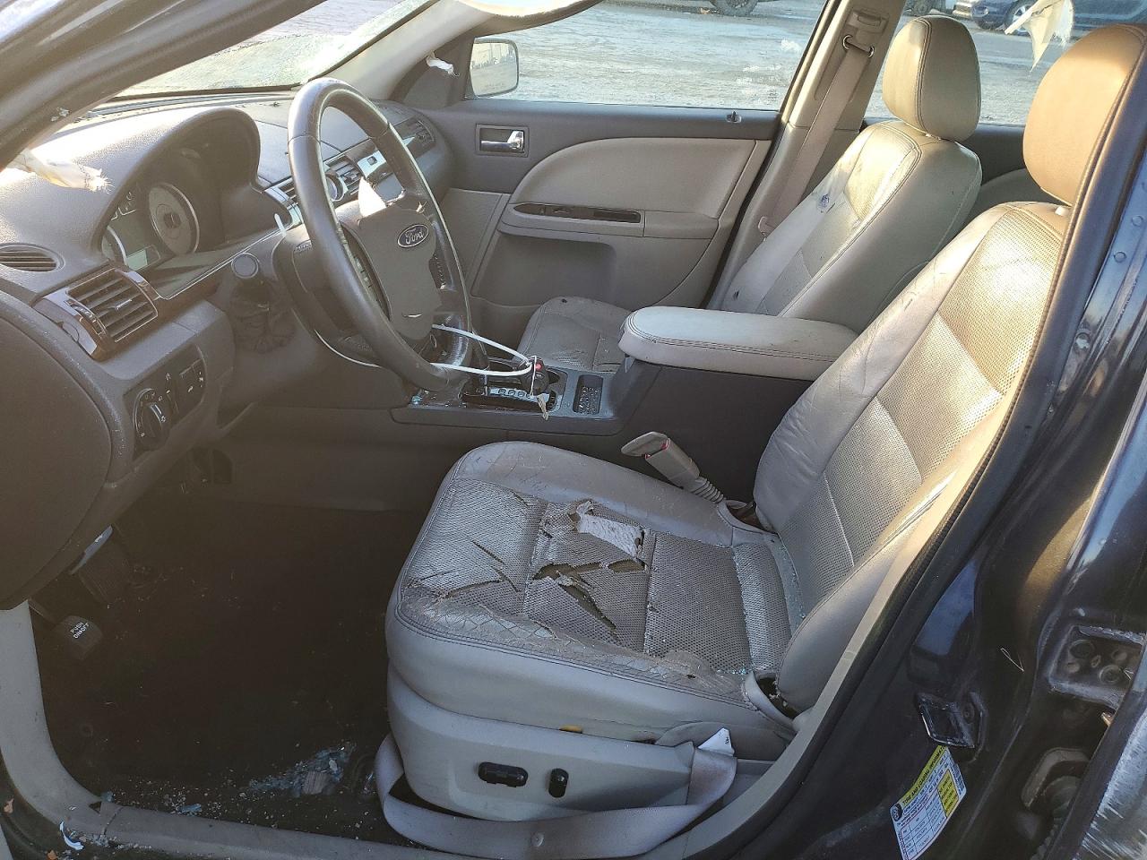 2008 FORD TAURUS LIMITED photo 7