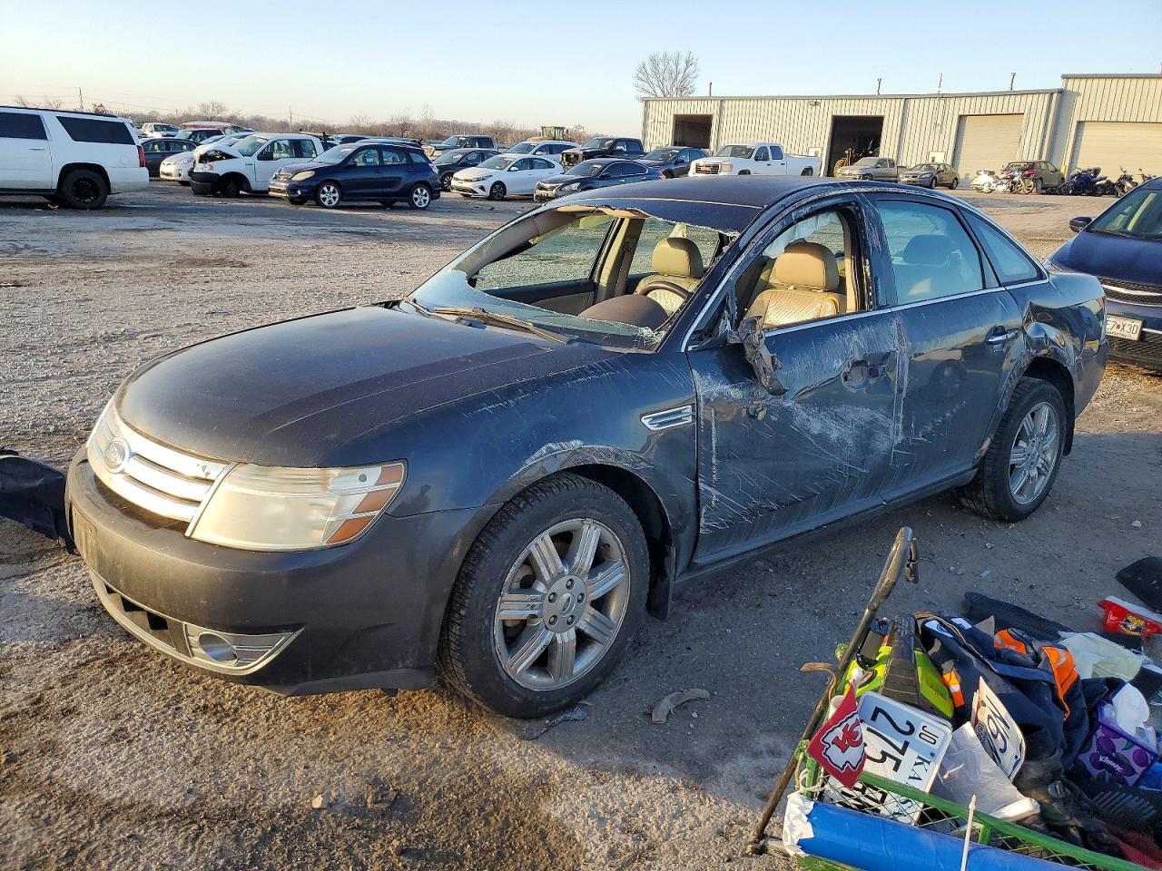 2008 FORD TAURUS