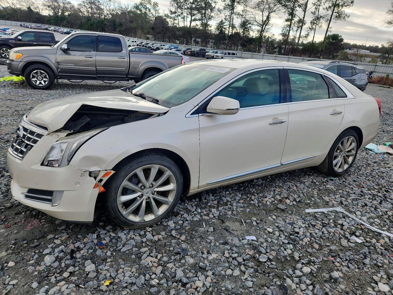 2014 CADILLAC XTS