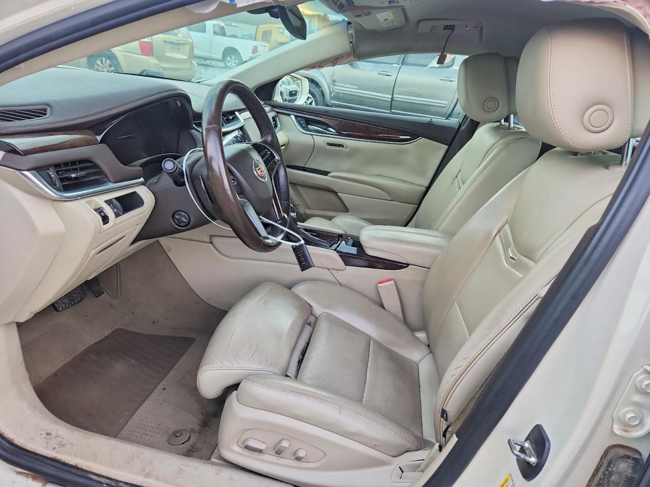 2014 CADILLAC XTS LUXURY COLLECTION photo 7
