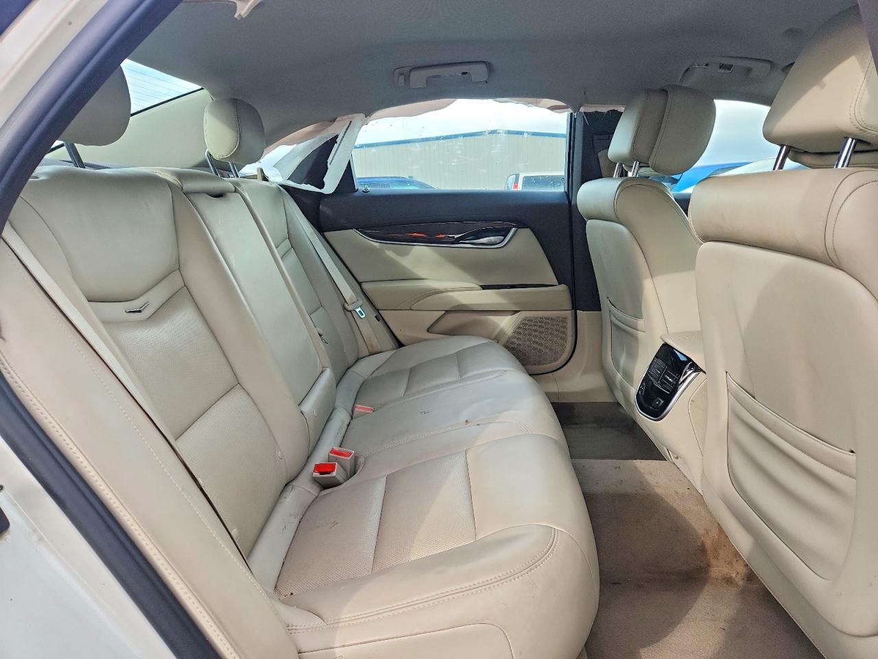 2014 CADILLAC XTS LUXURY COLLECTION photo 10