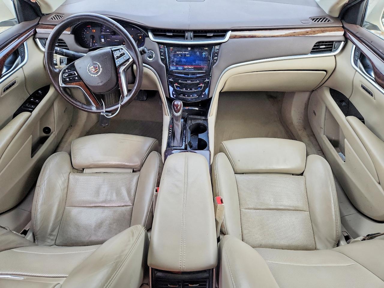 2014 CADILLAC XTS LUXURY COLLECTION photo 8