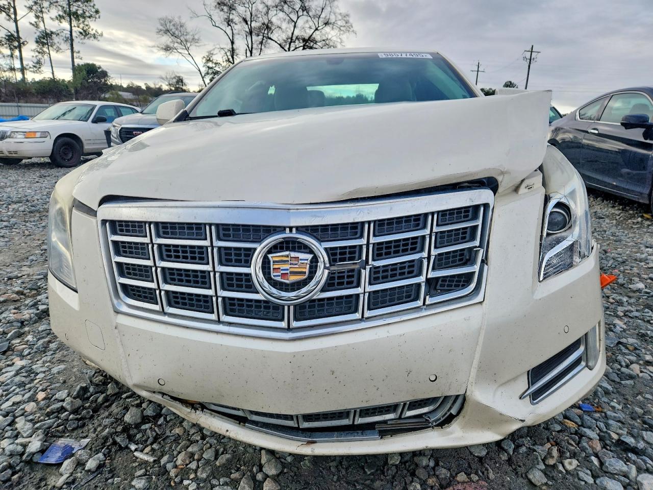 2014 CADILLAC XTS LUXURY COLLECTION photo 5