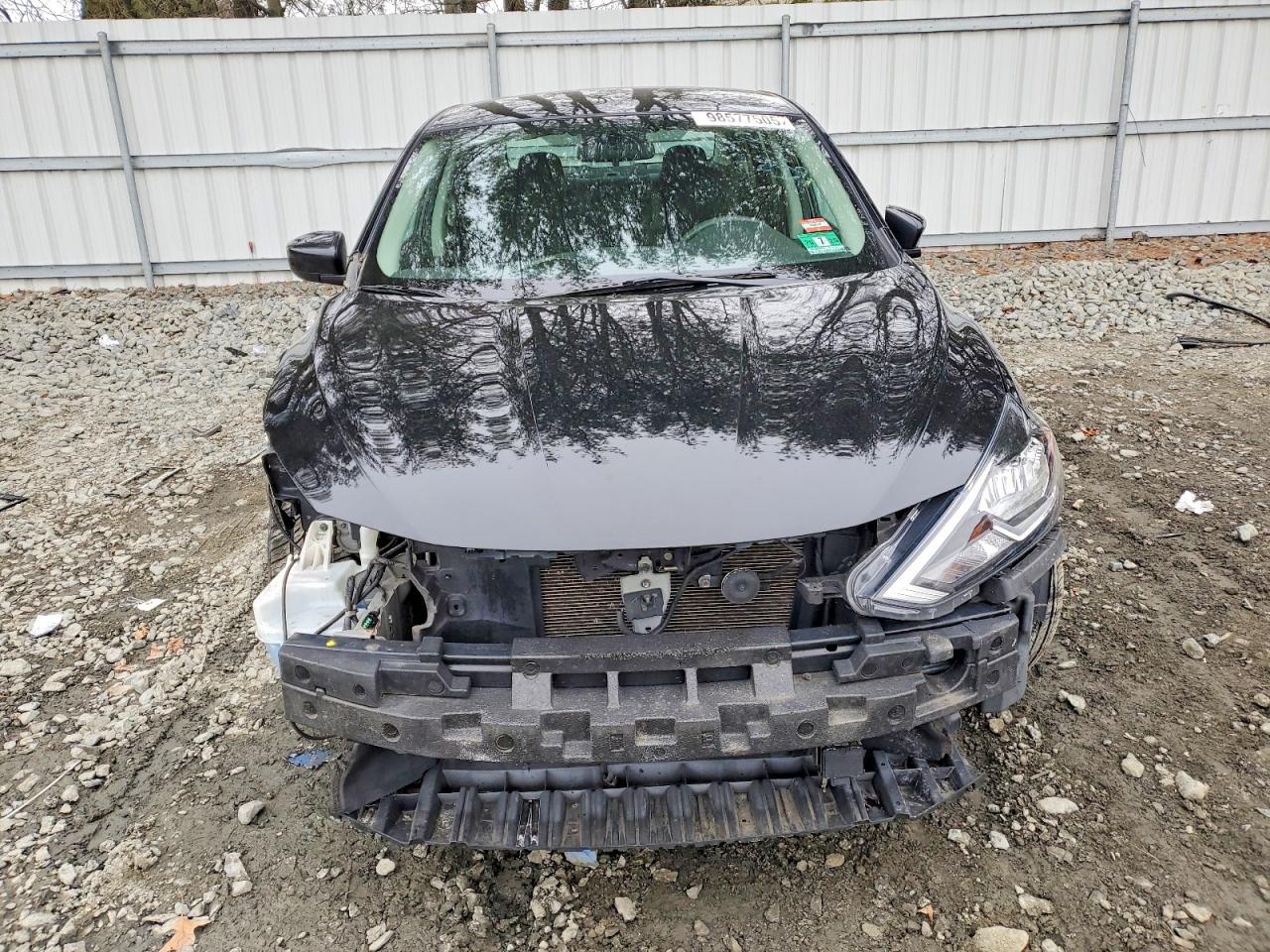 2019 NISSAN SENTRA S photo 5