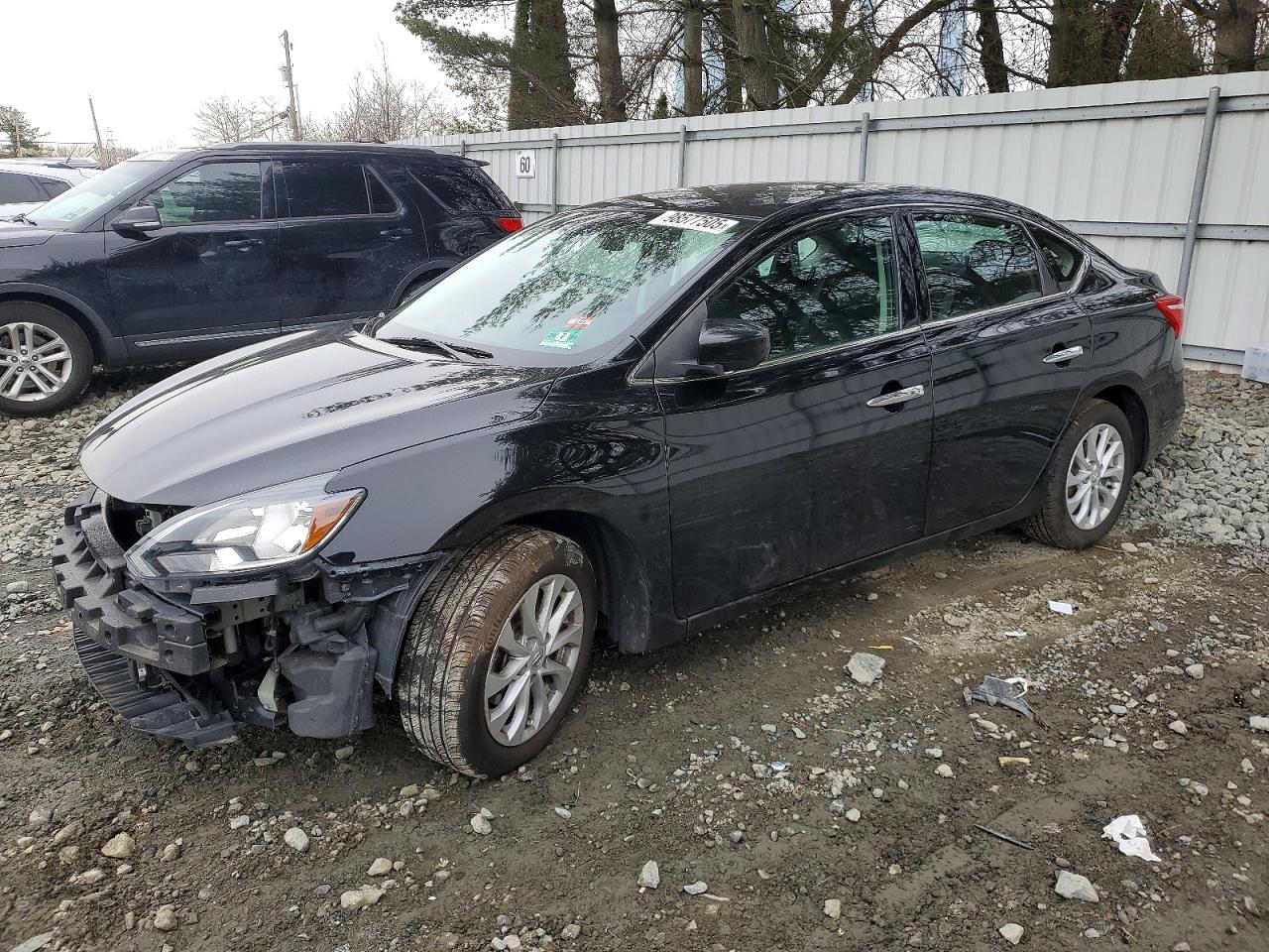 2019 NISSAN SENTRA