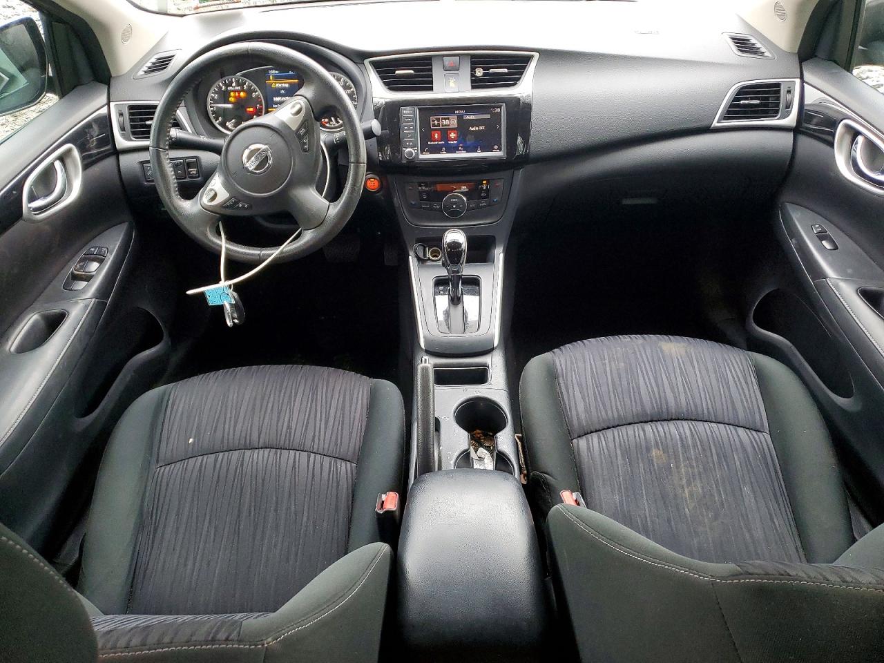 2019 NISSAN SENTRA S photo 8