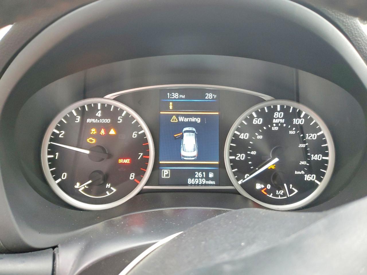 2019 NISSAN SENTRA S photo 9