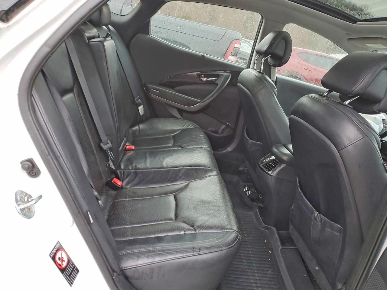 2012 HYUNDAI AZERA GLS photo 10