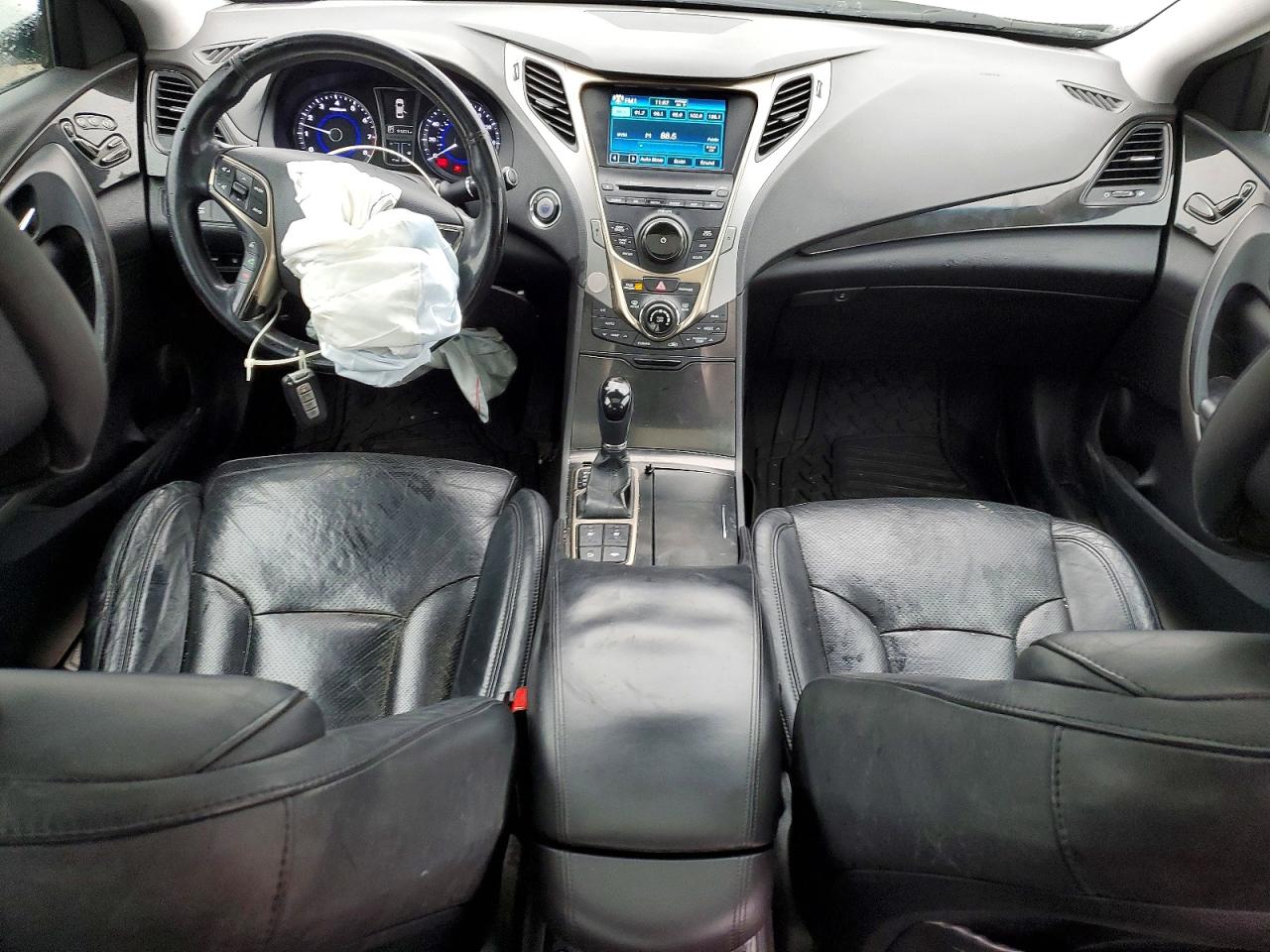 2012 HYUNDAI AZERA GLS photo 8