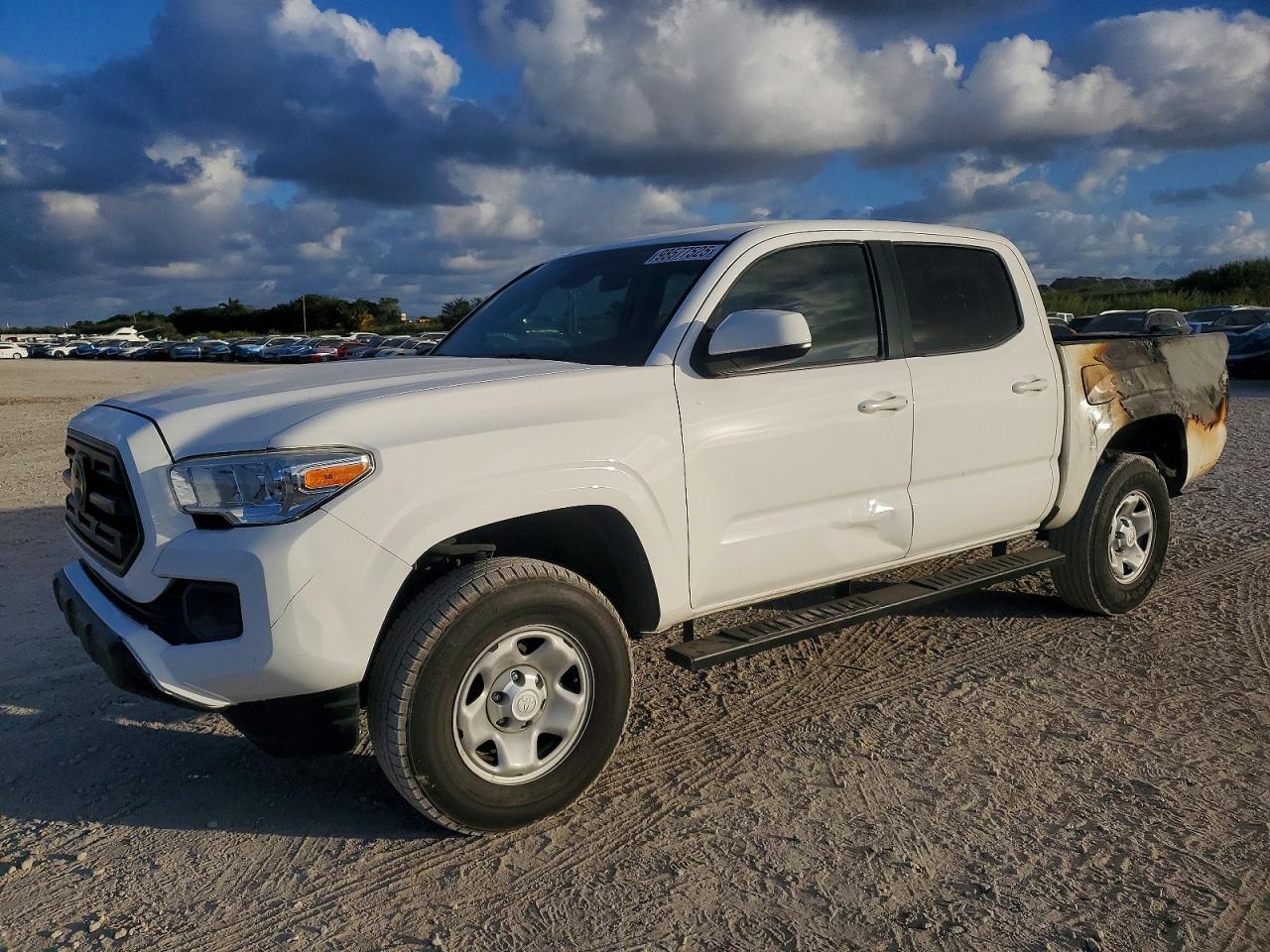 2019 TOYOTA TACOMA