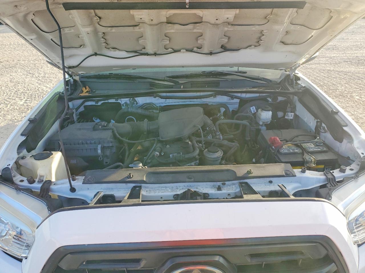 2019 TOYOTA TACOMA photo 11