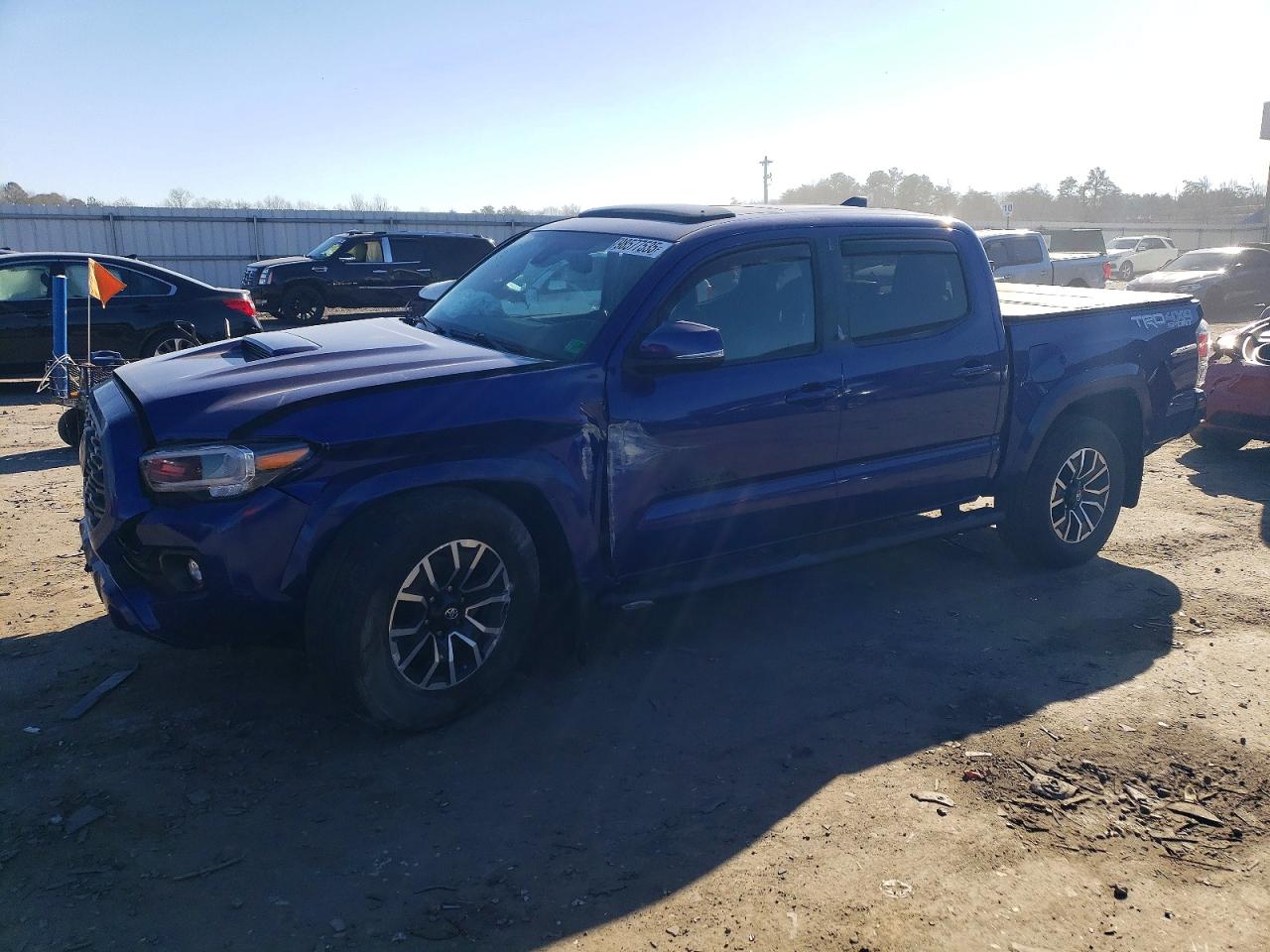 2022 TOYOTA TACOMA
