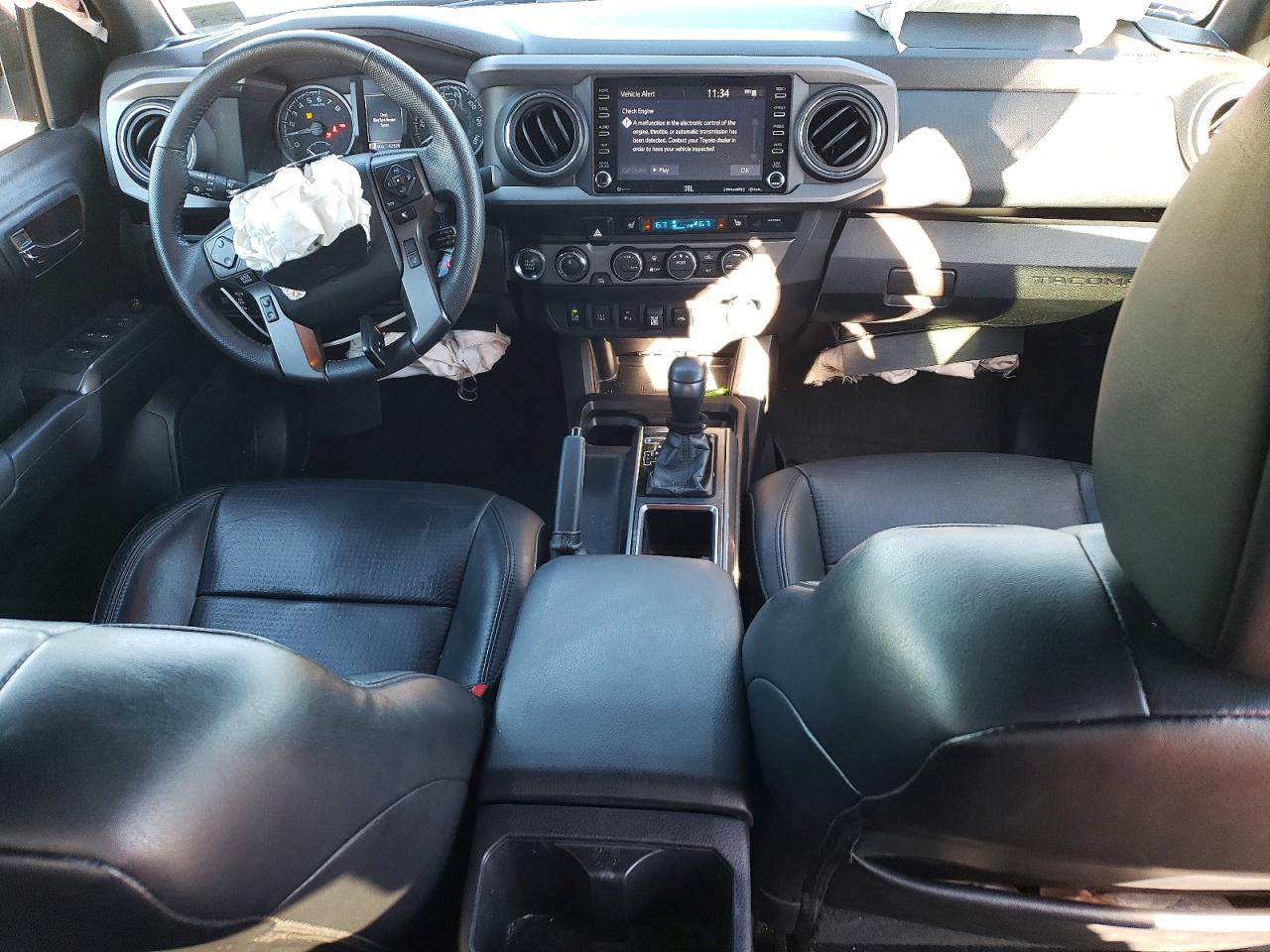 2022 TOYOTA TACOMA DOUBLE CAB photo 8