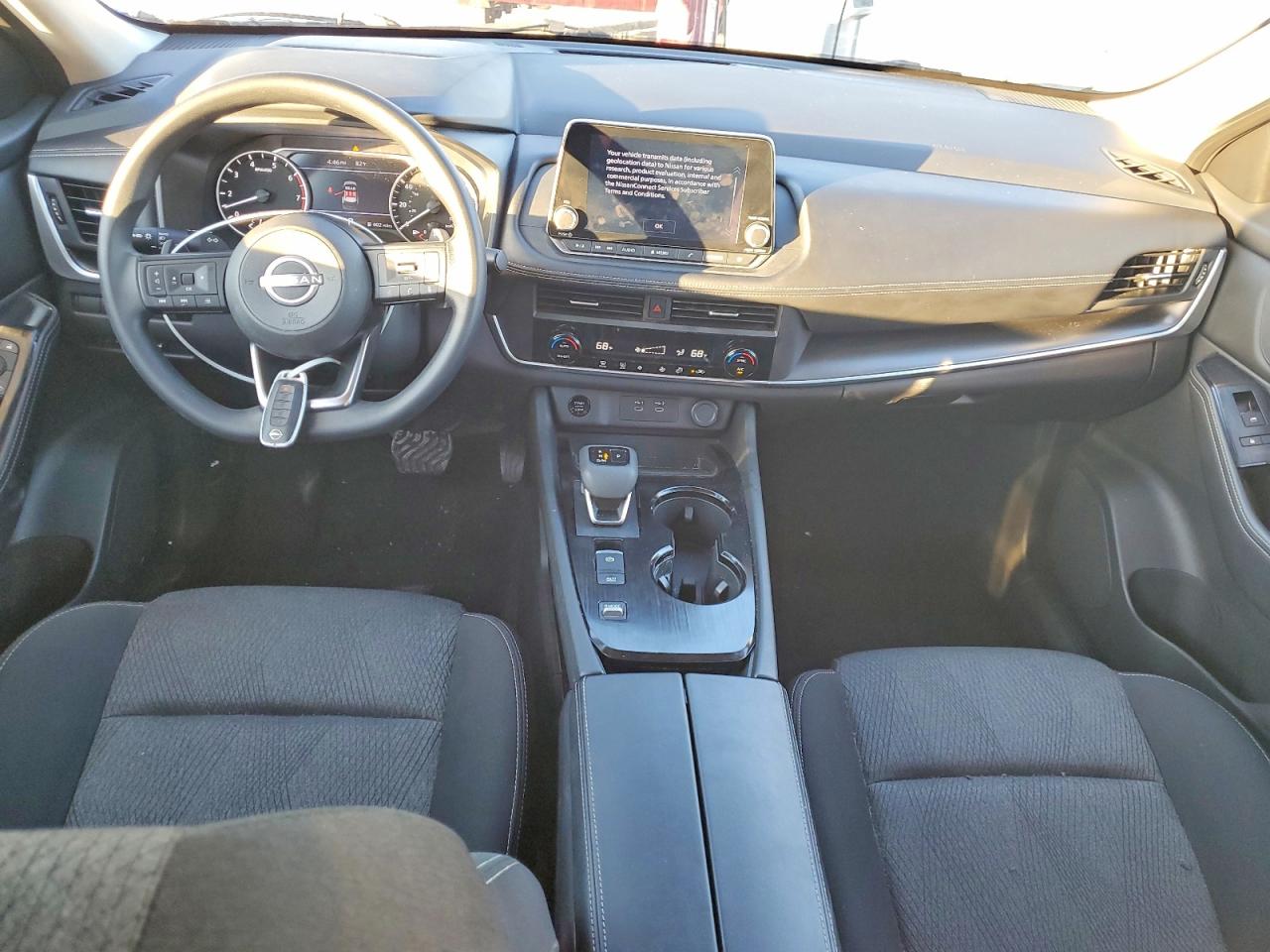 2024 NISSAN ROGUE SV photo 8