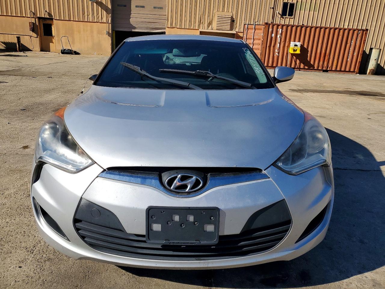 2013 HYUNDAI VELOSTER photo 9