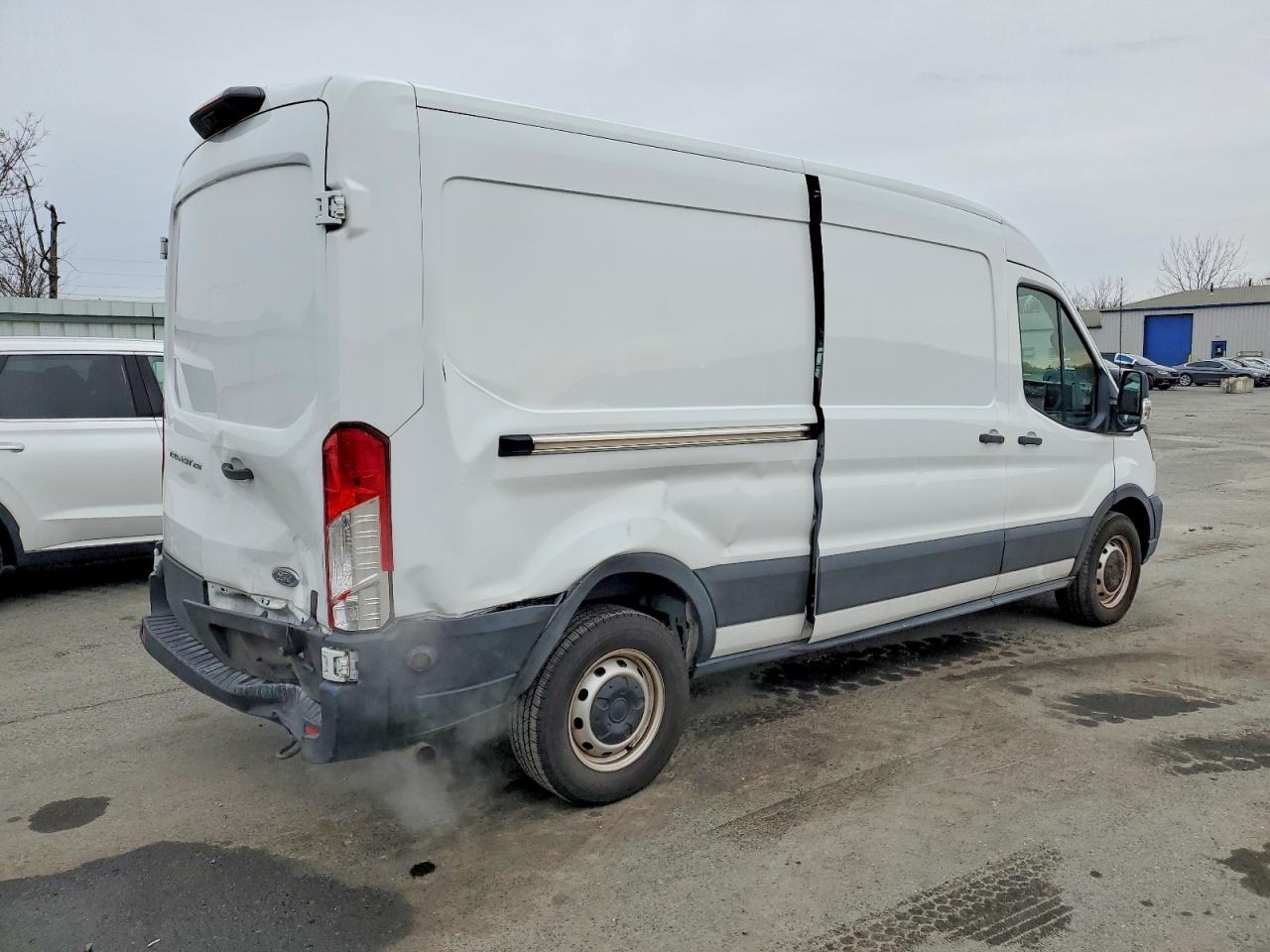 2020 FORD TRANSIT photo 3