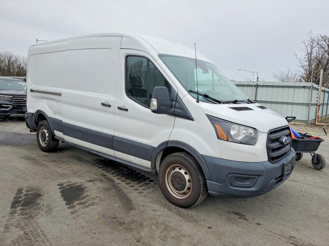 2020 FORD TRANSIT photo 4