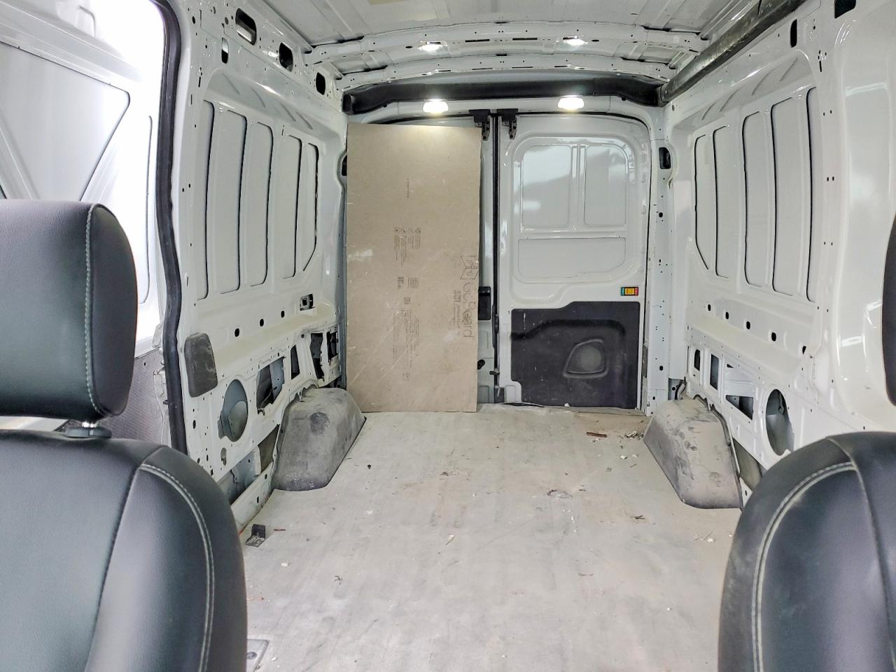 2020 FORD TRANSIT photo 10