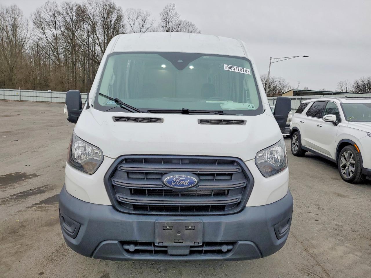 2020 FORD TRANSIT photo 5