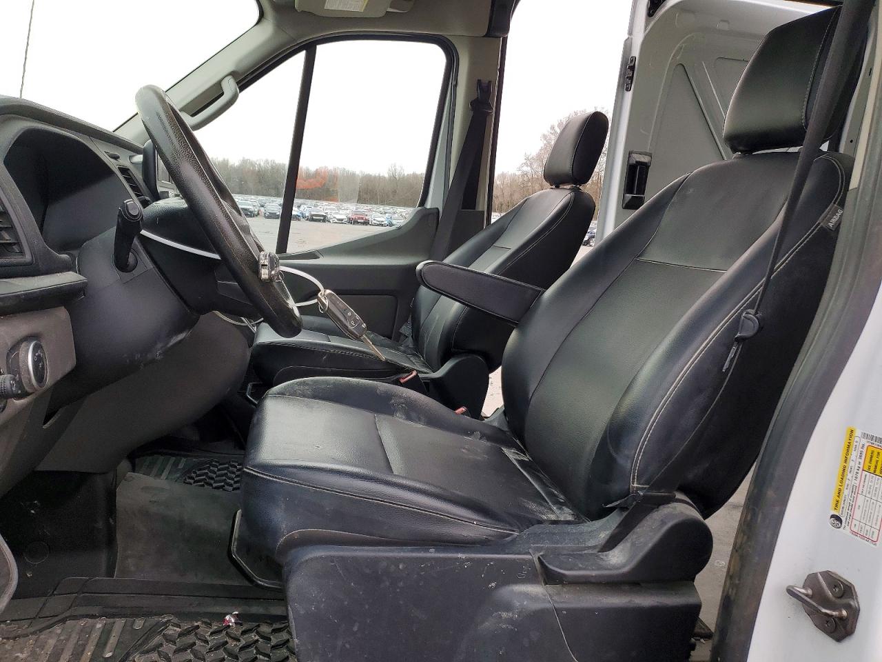 2020 FORD TRANSIT photo 7