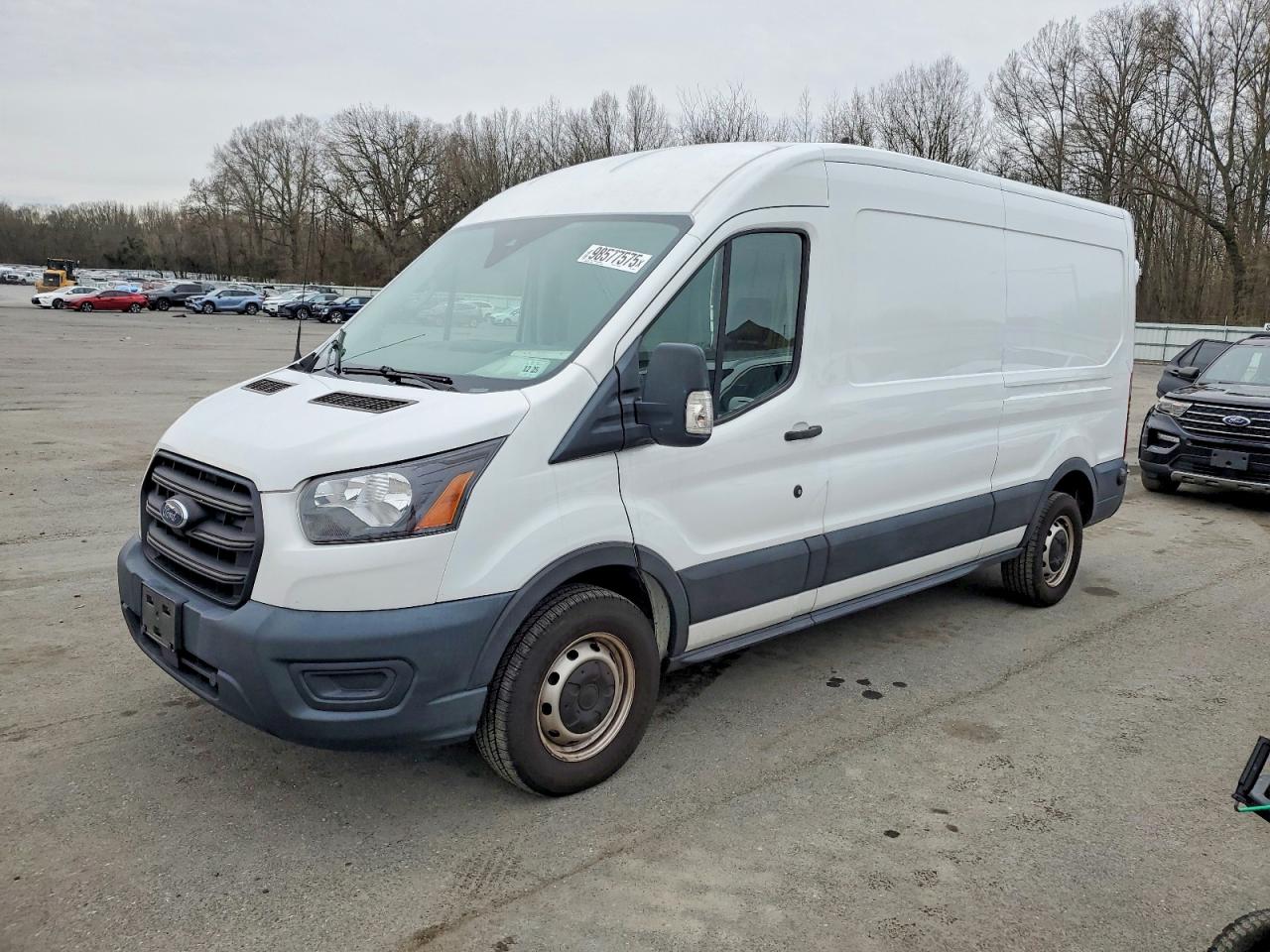 2020 FORD TRANSIT