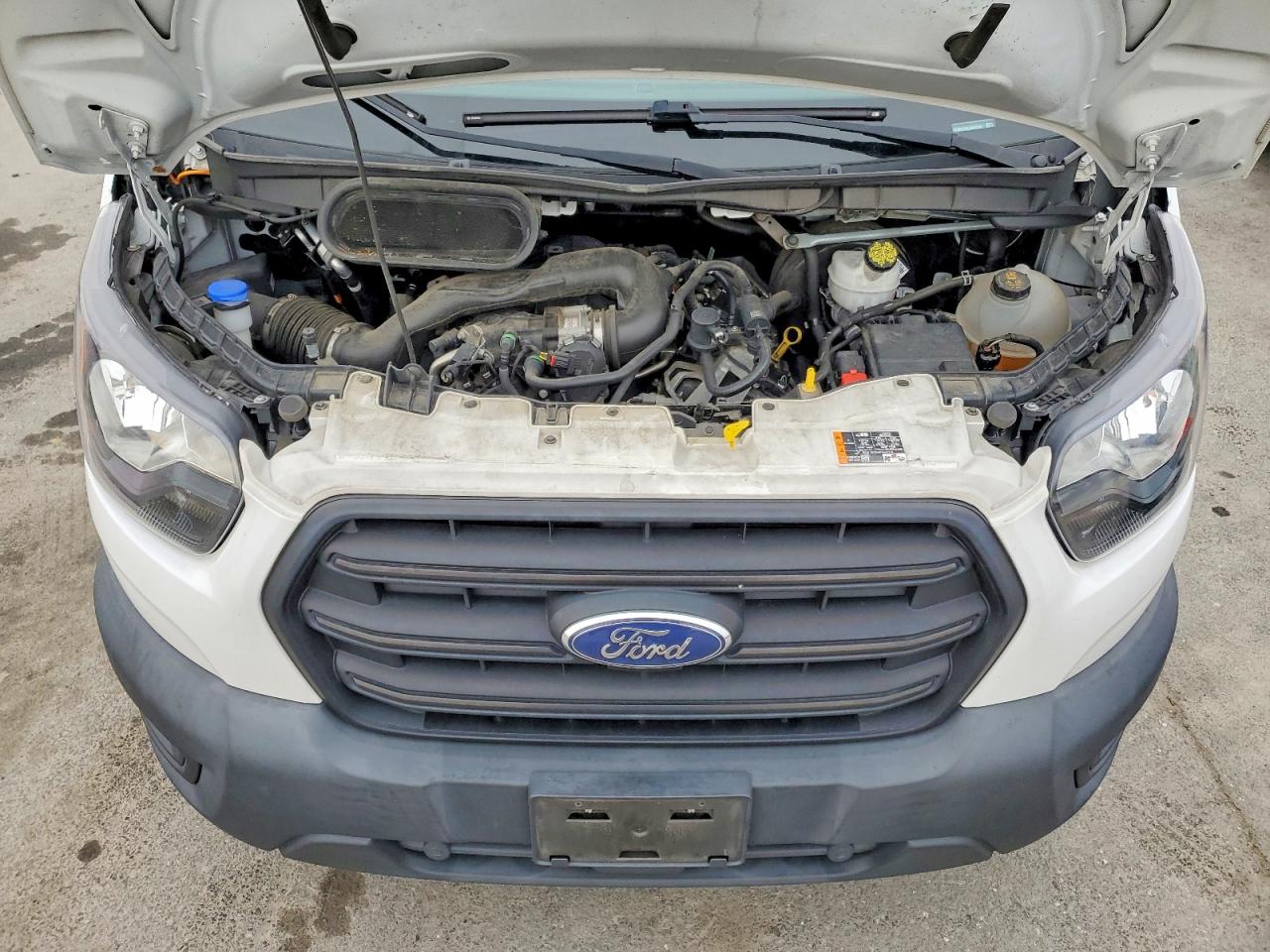 2020 FORD TRANSIT photo 12